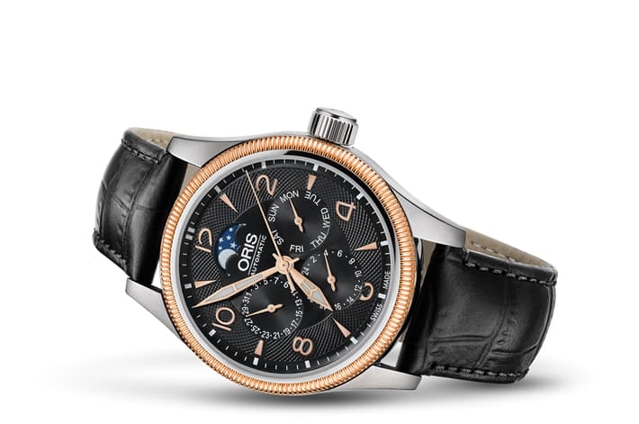 Big Crown Complication - 01 582 7678 4364-07 5 20 76FC | Oris